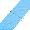 Unique Bargains PP Travel Packing Suitcase Belts with Buckle and Combination Lock 2 Pcs - 2 of 4