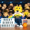 Bleacher Creatures Denver Nuggets Mascot Rocky 10" Plush Figure - 2 of 4