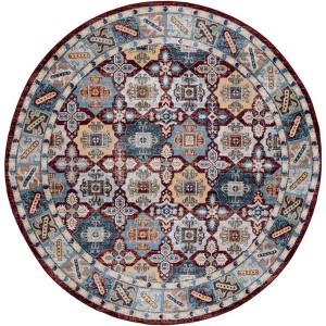 Bayside BAY102 Machine Washable Power Loomed Indoor Rugs - Safavieh - 1 of 4