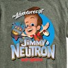 Men's - Jimmy Neutron - Boy Genius Short Sleeve Graphic T-Shirt - 2 of 4