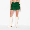 Women's Game Day Tiered Ruffle A-Line Skort - Wild Fable™ - 2 of 3