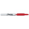 Sharpie Retractable Permanent Marker Fine Point Red 32702 - 3 of 4