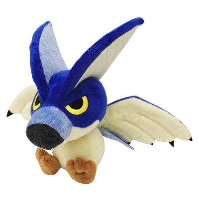 monster hunter plush toys