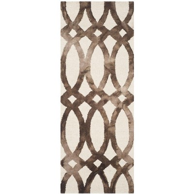 Dip Dye DDY675 Hand Tufted Area Rug  - Safavieh