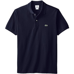 Lacoste Men's L.12.12 Classic Fit Short Sleeve Pique Polo Shirt - 1 of 2