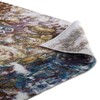 Modway Success Jayla Transitional Distressed Vintage Floral Moroccan Trellis 4x6 Area Rug - 4 of 4
