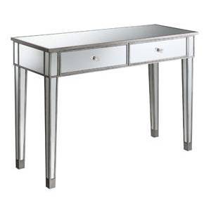 Mirrored desks on sale