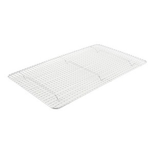 Winco Pan Grate for Steam Pan, Chrome-Plated - 1 of 2