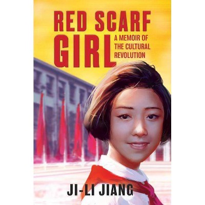 Red Scarf Girl - by  Ji-Li Jiang (Paperback)