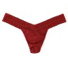 Hanky Panky Women's DreamEase Low Rise Thong - One Size - 3 of 3