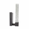 Craftmade Lighting Aria II 1 - Light Wall Light in  Textured Black - 3 of 4