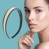 Unique Bargains Women's Simple Anti-slip Headbands 1 Pc - 2 of 4