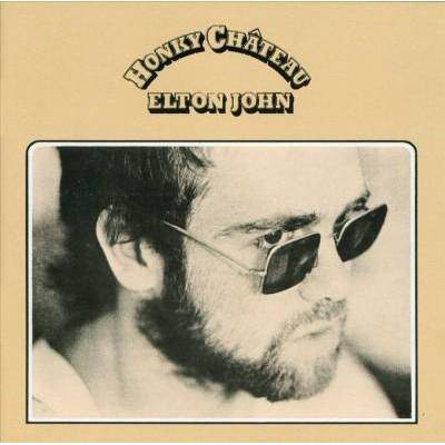  Elton John - Honky Chateau (LP) (Vinyl) 