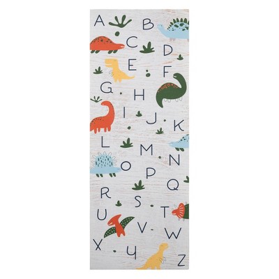 Dinosaur ABCs Wall Art - Stratton Home Décor