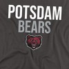 Men's State University of New York at Potsdam Official Stacked T-Shirt Stacked - 2 of 4