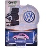 "Club Vee-Dub" Series 21 Set of 6 pieces 1/64 Diecast Model Cars by Greenlight - 3 of 4