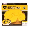 MasterPieces FanPans NCAA Iowa Hawkeyes Team Logo Silicone Cake Pan - 3 of 4