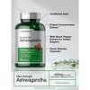 Horbäach Ashwagandha Supplement 4500mg | 120 Capsules - 4 of 4