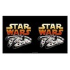 Star Wars The Falcon Stainless Steel Water Bottle - 2 of 3