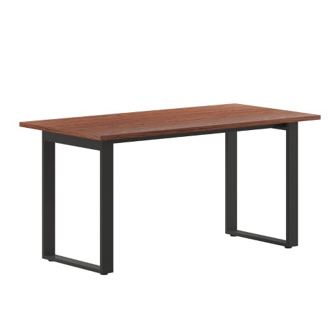 Flash Furniture Commercial 60x30 Conference Table With Laminate Top And ...
