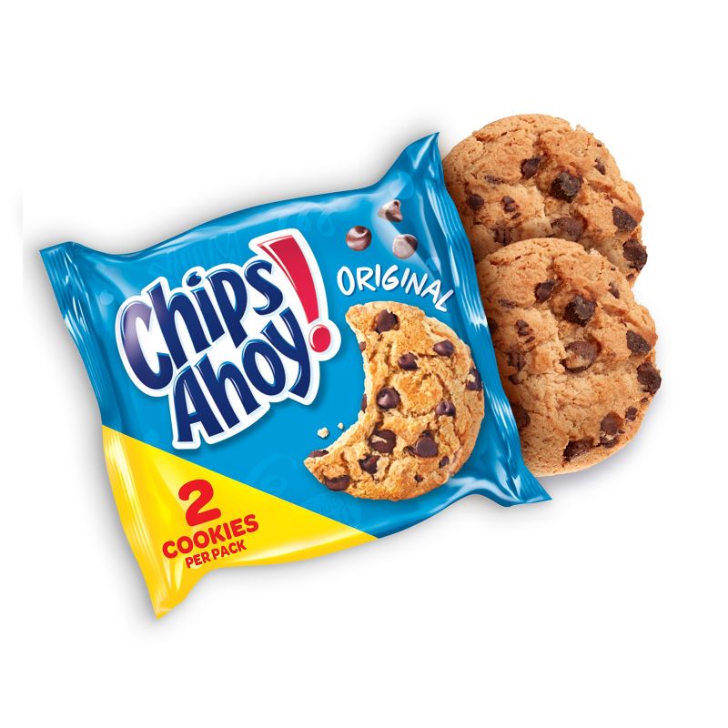 CHIPS AHOY! Original Chocolate Chip Cookies - 15.4oz/20ct, 3 of 17