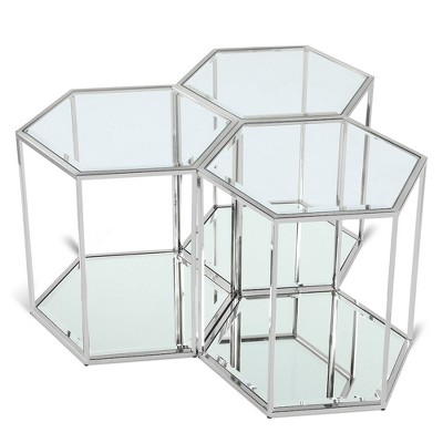 Meridian Furniture,Sei End Table