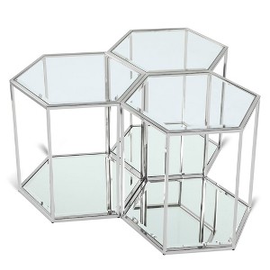 Meridian Furniture,Sei End Table - 1 of 4
