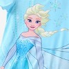Disney Frozen Toddler Girls Elsa/Anna 1pc Naia Character Print Ruffle-sleeve Top T-shirt Tee - 3 of 4