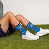 NBA Oklahoma City Thunder Large Crew Socks: Team Logo Design, Adult Sizing - 3 of 3