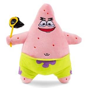Golden Bell Studios Nickelodeon SpongeBob SquarePants Patrick Star Jellyfishing 10-Inch Plush Toy - 1 of 4