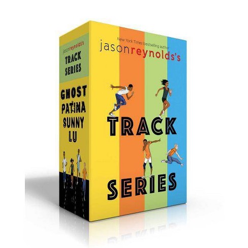 Fantasma (ghost Spanish Edition) - (track) By Jason Reynolds : Target