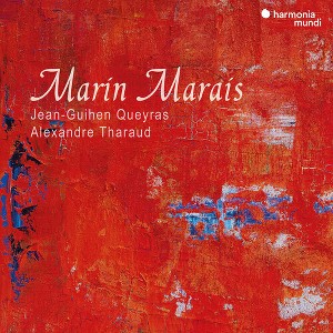 Alexandre Tharaud - Marin Marais: Folies d'Espagne, La Reveuse (CD) - 1 of 1