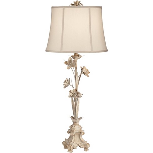 Regency Hill Country Cottage Console, How High Should A Console Table Lamp Be