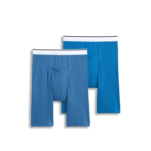 Jockey Men's Pouch 10" Midway Brief - 2 Pack - 1 of 4
