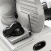 110V 150W 7.5 in. Semi-automatic Belt Cutter Deli Food Machine Home Deli Food Slicer - 3 of 4