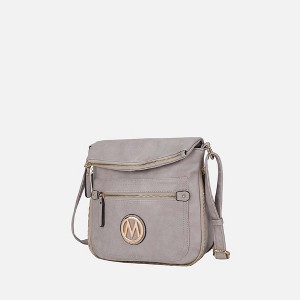 MKF Collection Luciana Women's Crossbody Bag by Mia K - 1 of 4