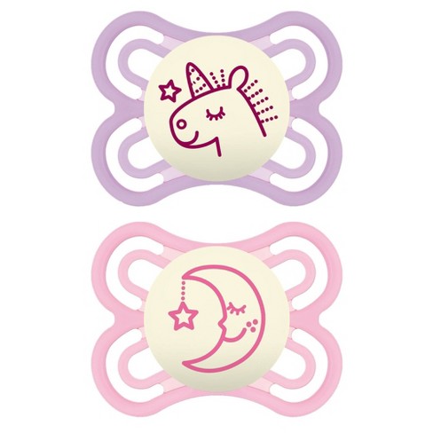 MAM Perfect Newborn Pacifier (0+ Months) - Single