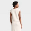Women's Sandwash Vest - A New Day™ - 2 of 4