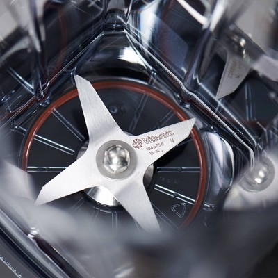 Vitamix Ascent Series A3500 Blender Gold Label Matte Navy Target