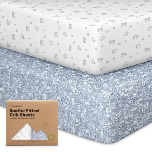 Target organic hotsell crib sheets