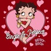 Men's Betty Boop Single & Perfect T-Shirt - image 2 of 4