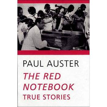 The Red Notebook - (New Directions Paperback) by  Paul Auster (Paperback)
