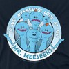 Boys' Short Sleeve Rick And Morty Mr Meeseeks T-Shirt - 3 of 4