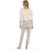 #FollowMe Womens Sleepwear Pant Set  Soft, Cozy Pajama Pants for Relaxing Evenings - 3 of 3