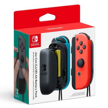 Insten 2 Pack Analog Silicone Thumbstick Grips & Caps For Nintendo Switch  Joy Con & Switch Lite Controller, Red : Target