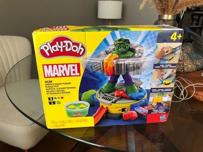 Play doh Jumbo Hulk Smash Playset Target