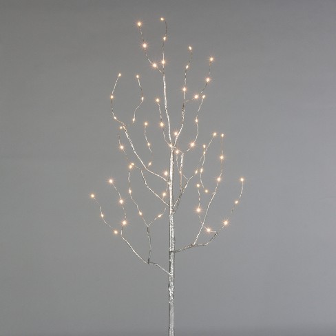 Outdoor Lighted Branches With Timer - Outdoor Lighting Ideas