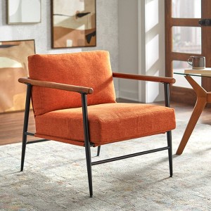 Lifestorey Demi Mid Century Modern Accent Chair - 1 of 4