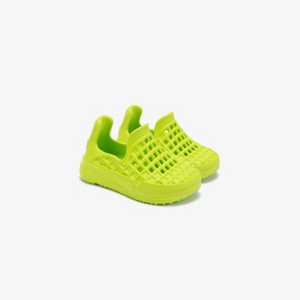 Lusso Cloud Kids Scenario Slip-On Volley Yellow - 1 of 4