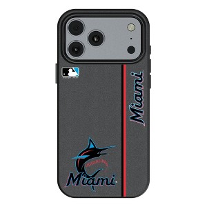 MLB National League Teams Sidebar MagSafe Compatible Cell Phone Case for Apple iPhone 17 Series - 1 of 4